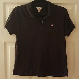 Lilly Pulitzer polo shirt
